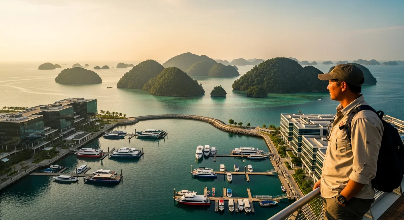About Raja Ampat from Singapore Travel Guide — Method, Trust