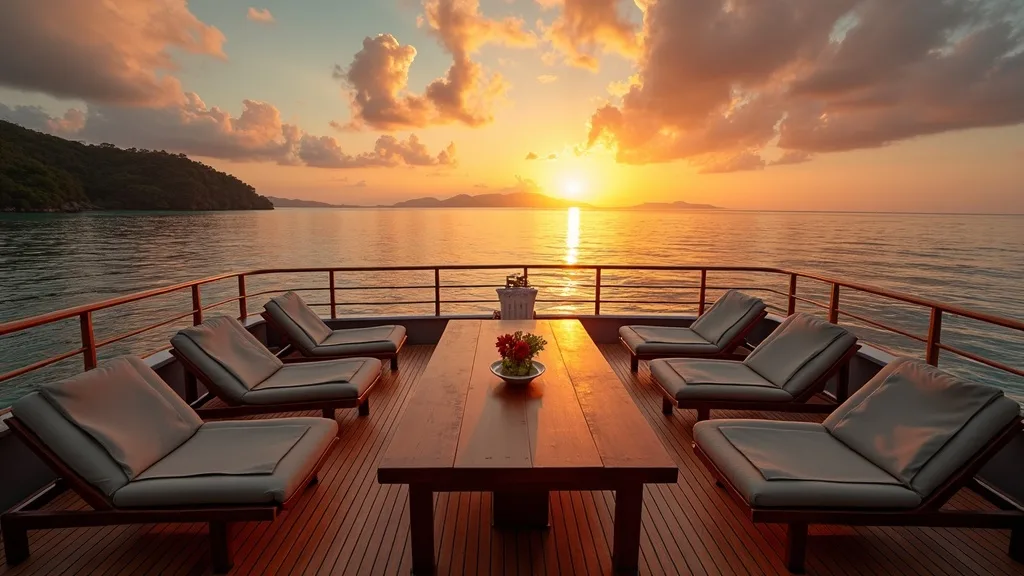 A 7-Night Raja Ampat Singapore Itinerary