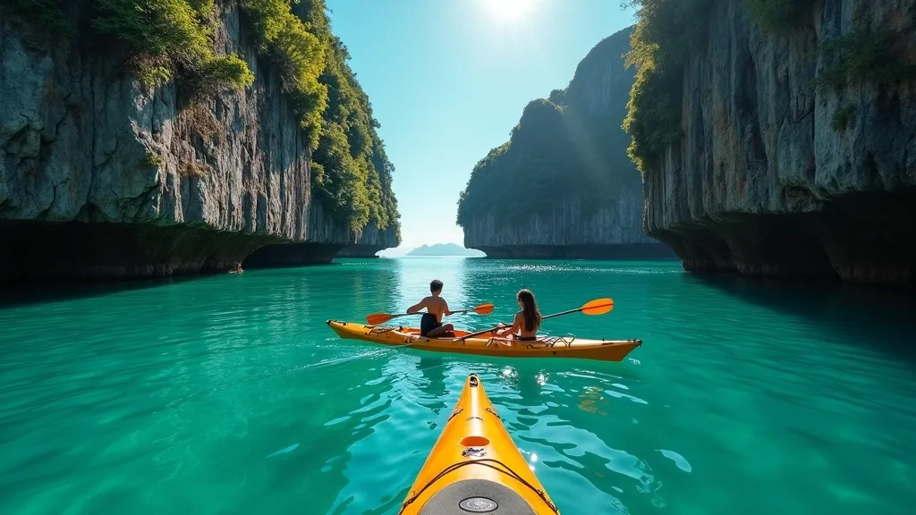 Diving Raja Ampat With a Singapore