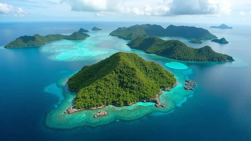Getting to Raja Ampat for Your Singapore