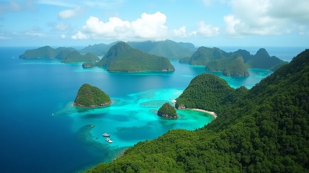 Raja Ampat Day Trips
