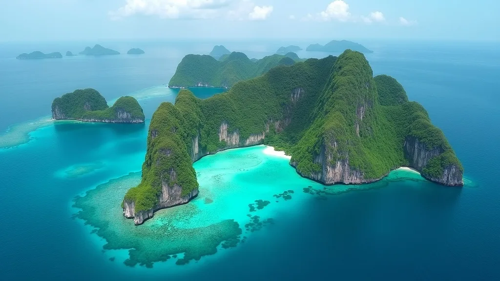 Luxury Singapore in Raja Ampat