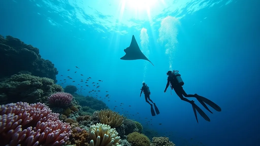 Raja Ampat Tour Package