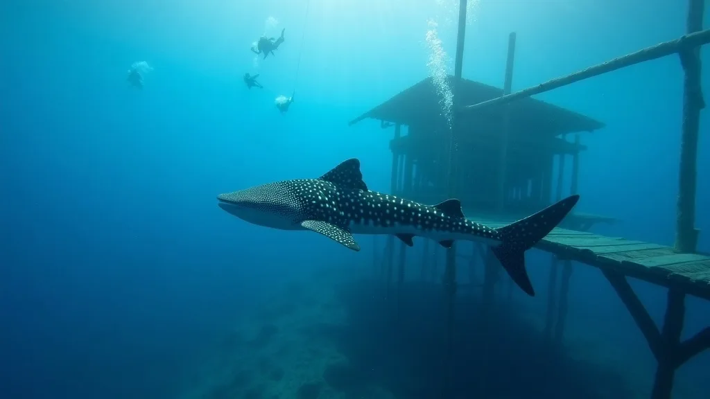 Snorkelling Raja Ampat With a Singapore
